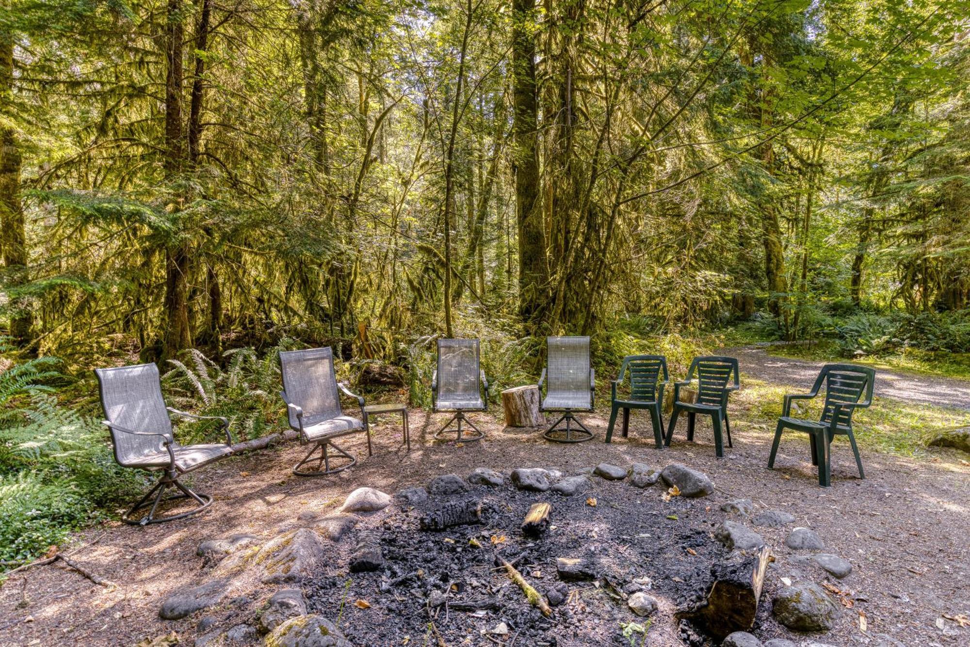 Salmon River Lodge Welches المظهر الخارجي الصورة
