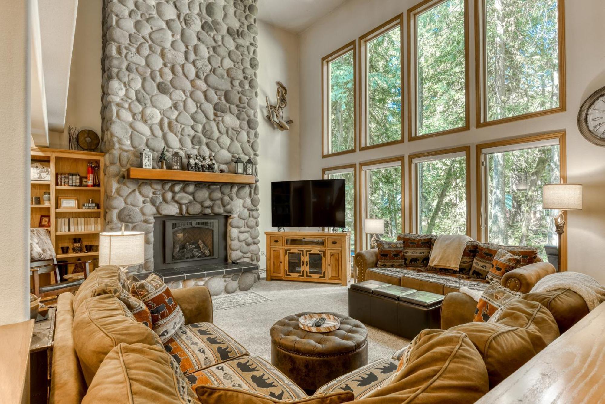 Salmon River Lodge Welches المظهر الخارجي الصورة